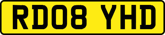 RD08YHD