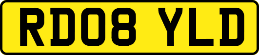RD08YLD