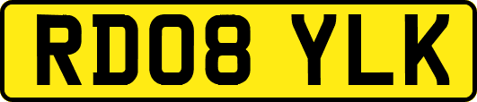 RD08YLK