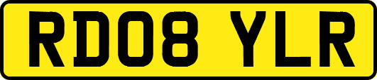 RD08YLR