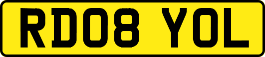 RD08YOL