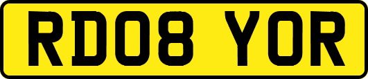RD08YOR