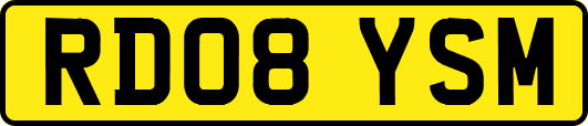 RD08YSM