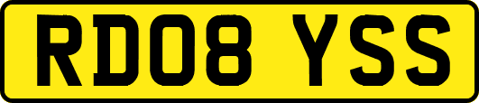 RD08YSS