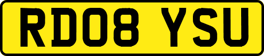 RD08YSU