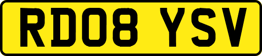 RD08YSV