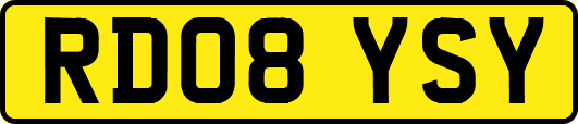 RD08YSY