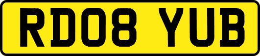 RD08YUB