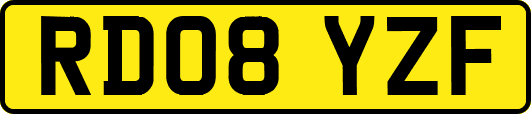 RD08YZF