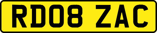 RD08ZAC