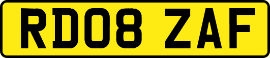 RD08ZAF
