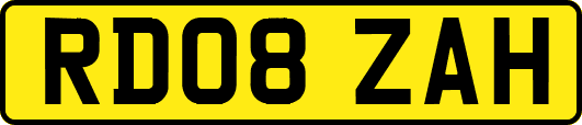 RD08ZAH