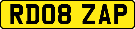RD08ZAP