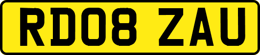 RD08ZAU
