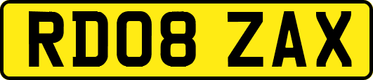 RD08ZAX