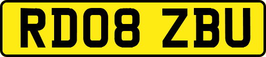 RD08ZBU