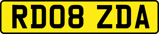 RD08ZDA