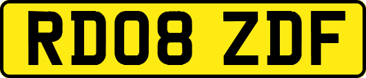 RD08ZDF