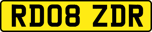 RD08ZDR