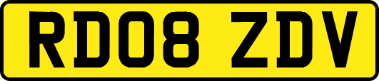 RD08ZDV