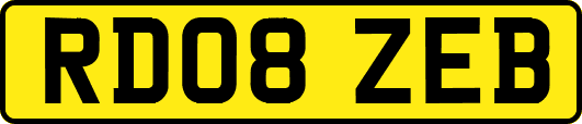 RD08ZEB