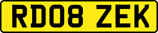 RD08ZEK