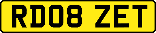 RD08ZET