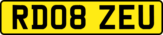 RD08ZEU
