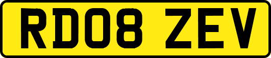 RD08ZEV