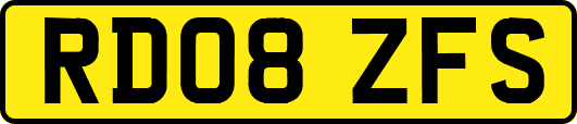 RD08ZFS