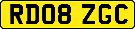 RD08ZGC