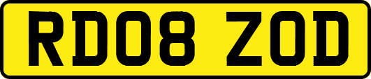 RD08ZOD