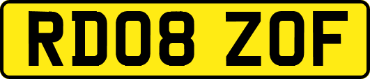 RD08ZOF