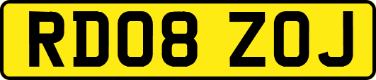 RD08ZOJ