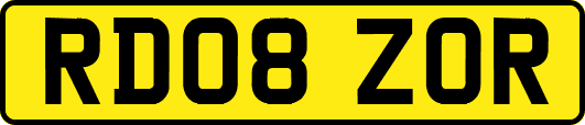 RD08ZOR