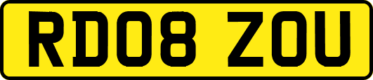 RD08ZOU