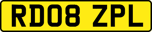 RD08ZPL