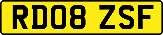 RD08ZSF