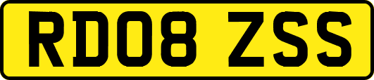 RD08ZSS