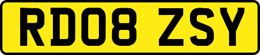 RD08ZSY