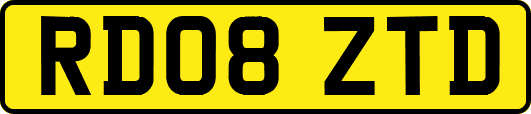 RD08ZTD