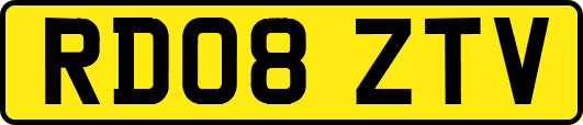 RD08ZTV