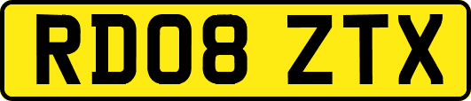 RD08ZTX