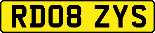 RD08ZYS