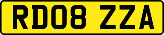 RD08ZZA