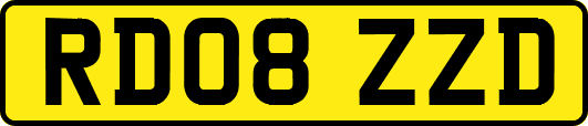 RD08ZZD