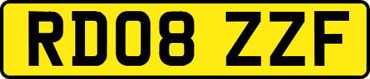 RD08ZZF