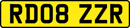 RD08ZZR