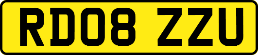 RD08ZZU