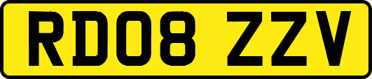 RD08ZZV